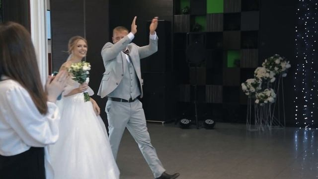 Свадебная съёмка. Создание видео контента. Нижний Новгород