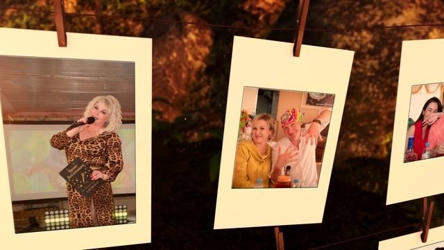 Юбилей Алии. Репортажный Фотограф