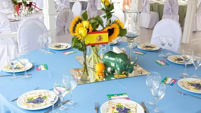 Юбилей 50 лет. Праздничное агентство ПИОН