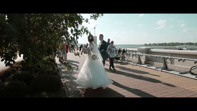 Свадебная съёмка. Создание видео контента. Нижний Новгород