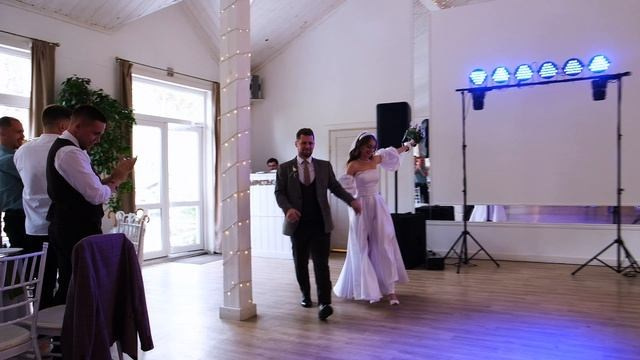 Свадебное видео. Видеограф Артем Васечкин