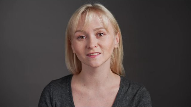 — Визитка представление. Фотограф Аня Кунгурцева, Москва