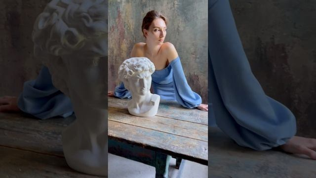 Видеоролики. Портретный фотограф в Москве Елена Капралова