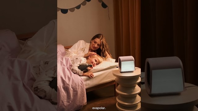 EVAPOLAR video campaign