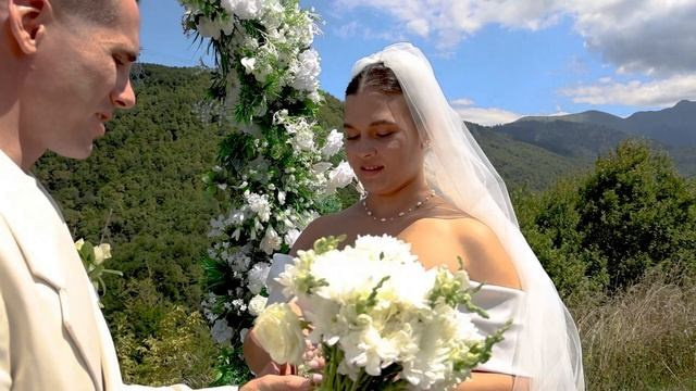 Свадебная видеосъемка. Видеосъемка свадьбы в Сочи, Краснодаре, Ростове на Дону