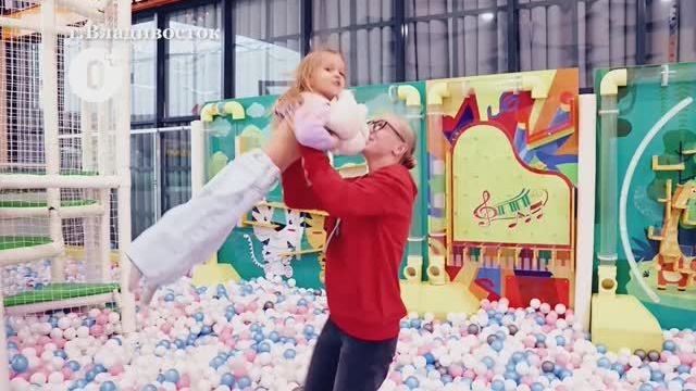 Малышандия VL. Детский фотограф видеограф в Хабаровске Михаил Орлов