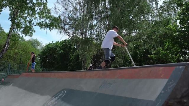 День Защиты Детей. Видеограф в Раменском Андрей Деринг