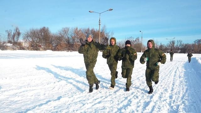 Тропою Героев. Видеограф в Раменском Андрей Деринг