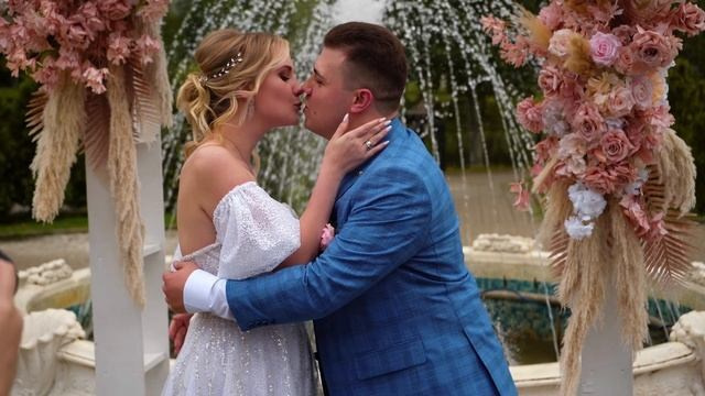 Максим и Ксения. Видеограф в Раменском Андрей Деринг