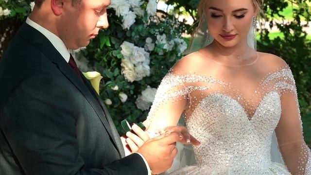 Дейвид и Валерия. Видеограф в Раменском Андрей Деринг