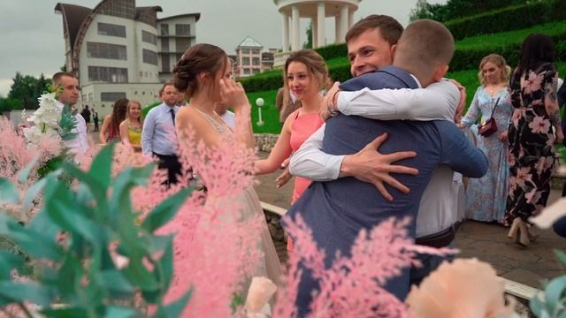 Владимир и Анастасия. Видеограф в Раменском Андрей Деринг