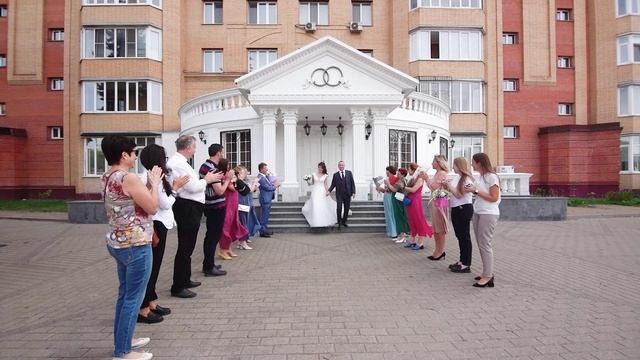 Никита и Елена. Видеограф в Раменском Андрей Деринг