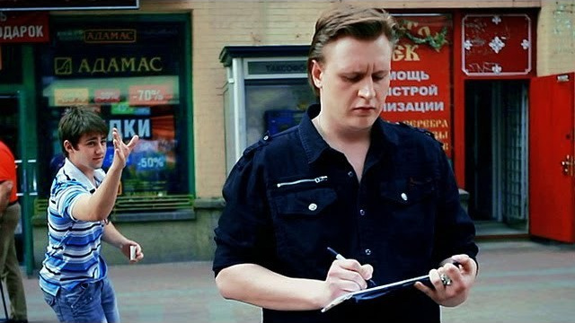 Промо. Иллюзионист Михаил Клинков