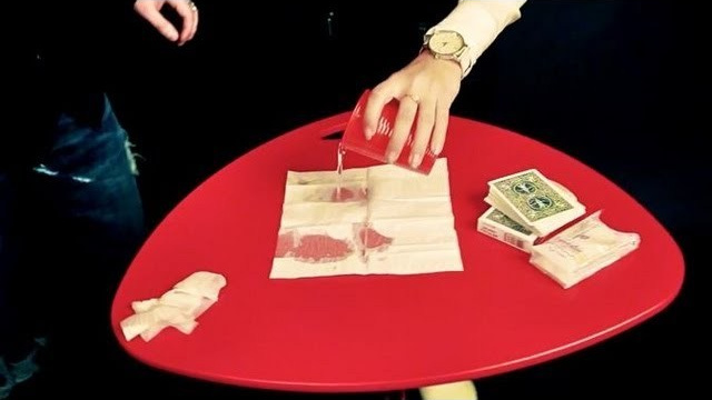 Промо. Иллюзионист Михаил Клинков