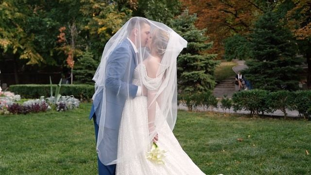 Видео. Свадебный фотограф и видеограф в Ростове-на-Дону Елизавета Шевчук