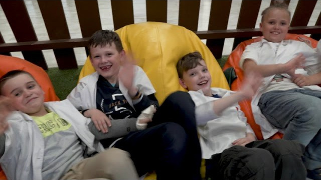 ДЕТИ. Фото и видео съёмка на заказ. VAU Studia. Москва