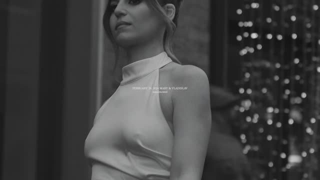 Креативные свадебные клипы и видеоролики. Свадебный видеограф в Москве Максим Лобач-Граубергер