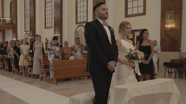 ЗАРУБЕЖНЫЕ СВАДЬБЫ. Свадебный видеограф в Москве Максим Лобач-Граубергер