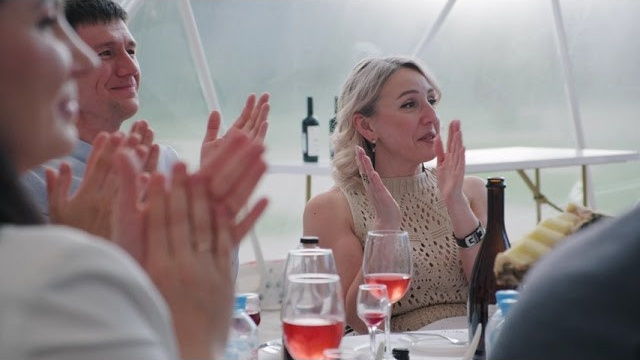 Горизонтальные. Видеограф Санкт-Петербург, Москва, Киров