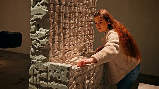 Видео бекстейдж. Фотограф и сценарист