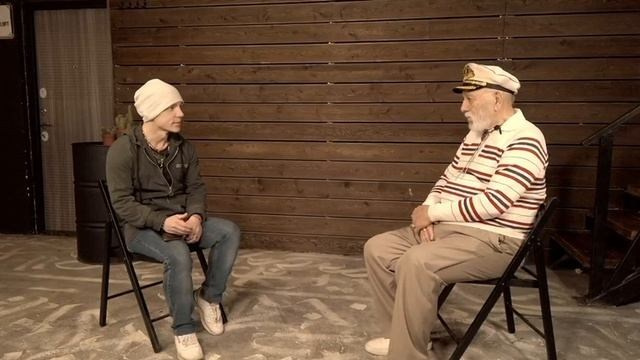 Видео бекстейдж. Фотограф и сценарист