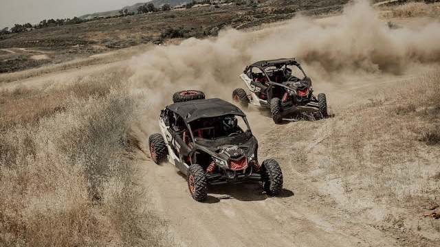 Багги на Алтае