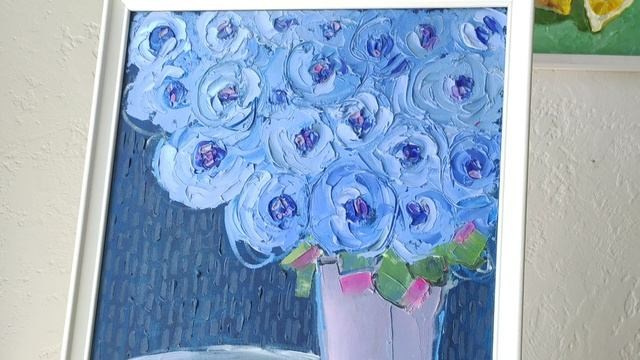 «Ночное рандеву». Галерея авторских картин художницы Бельмесовой Евгении