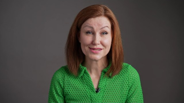 — Визитка представление. Фотограф Аня Кунгурцева, Москва