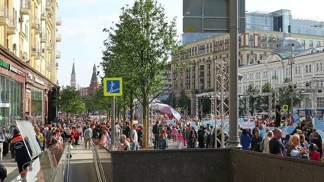 Слайд-шоу. Улица, люди, жизнь…