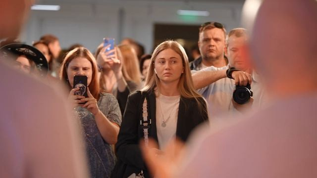 Видео площадки. Дворец Культур