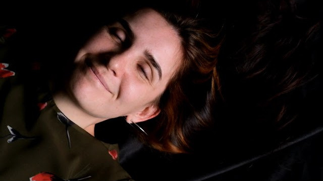 Видеопортреты девушки. Фотограф и видеограф Анна Жагорина