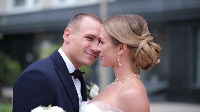 Свадьбы — видео. Фотограф и видеограф Анна Жагорина