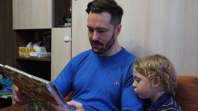 Семейная съемка с 4 детьми. Видеограф Осинина Татьяна — видеосъемка в Москве