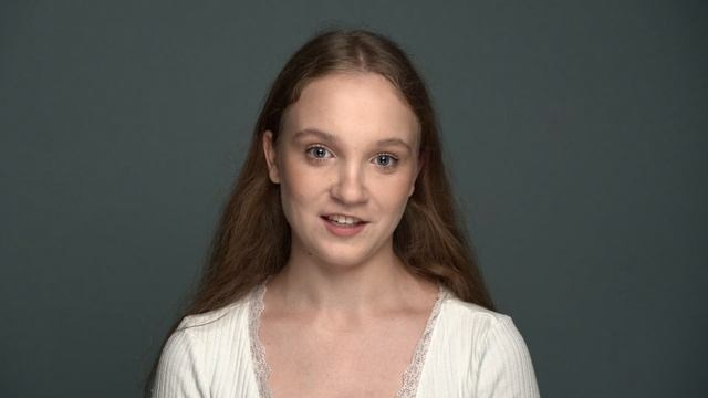 Актриса Елизавета Коровина. Портретная съемка в Москве, студийный фотограф Игорь Фомин