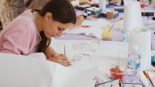 Нутриция. День Семьи. Фотограф и видеограф Мария Банщикова, Солнечногорск, Москва