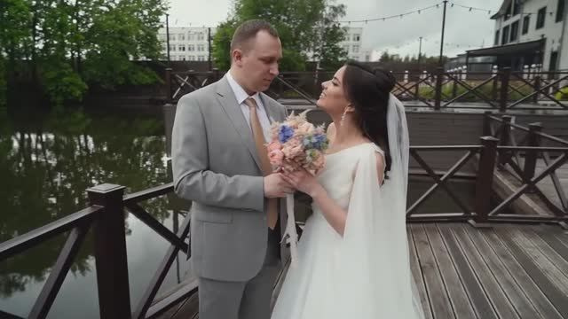 Свадьбы. Репортажный фотограф в Москве Владимир Глаголев