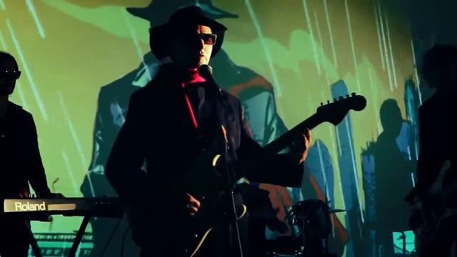 Группа Пикник. " Чужестранец». Фотограф Cyberkyrie