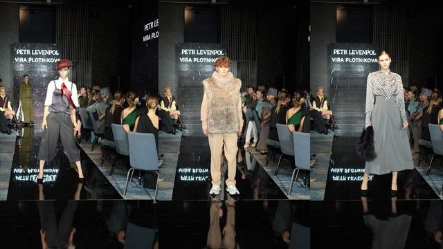 Fashion Week. Видеограф Алексей Шульга