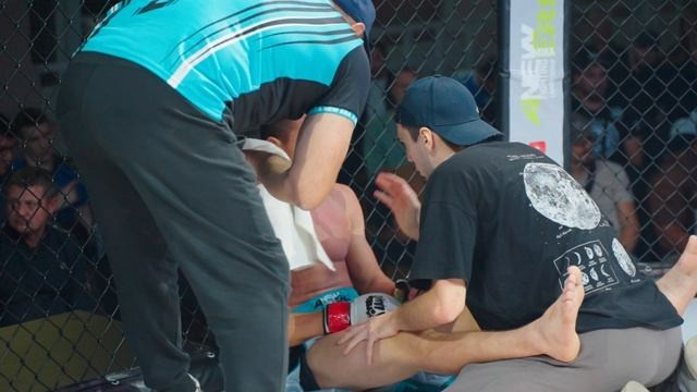 ММА Соревнования. Видеограф Алексей Шульга