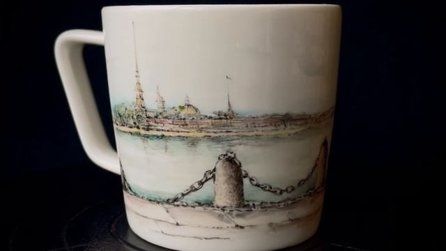 Авторский фарфор. Роспись фарфора в Санкт-Петербурге. Художник по фарфору в Санкт-Петербурге Писаревская Екатерина