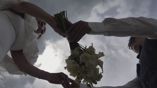 Свадебное портфолио. Свадебный видеограф — Сергей липин