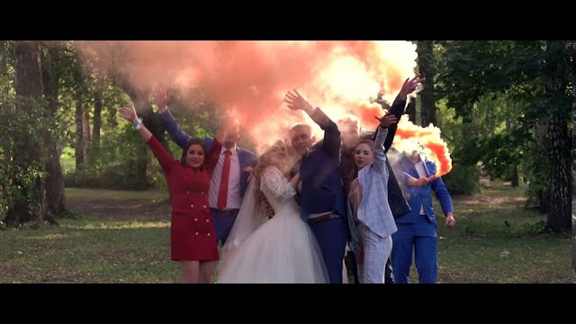 Дмитрий & Виктория. Профессиональная съёмка и монтаж фото&видео в Курске и области