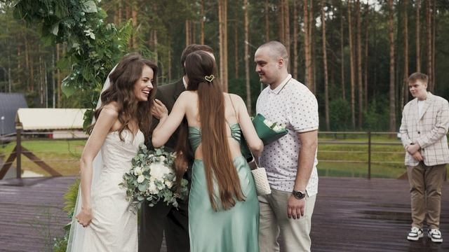 Свадьбы. Фотограф и видеограф Мария Банщикова, Солнечногорск, Москва