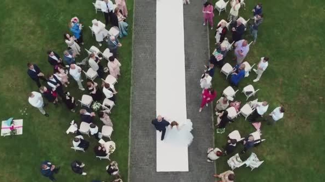 Wedding films. Свадебный видеограф Москва Сергеева Юлия