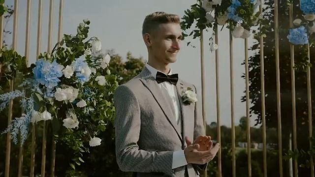 Wedding films. Свадебный видеограф Москва Сергеева Юлия