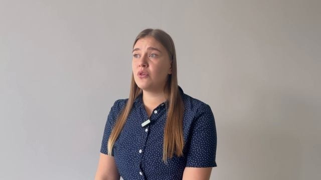 Елизавета Губина. Школа регионального кастинга «Река»