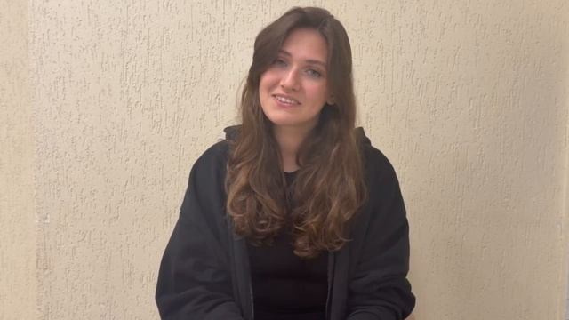 Алиса Соловьева. Школа регионального кастинга «Река»