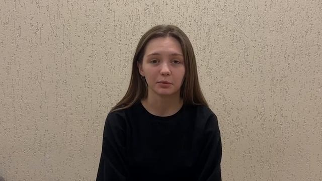 Мира Кольман. Школа регионального кастинга «Река»