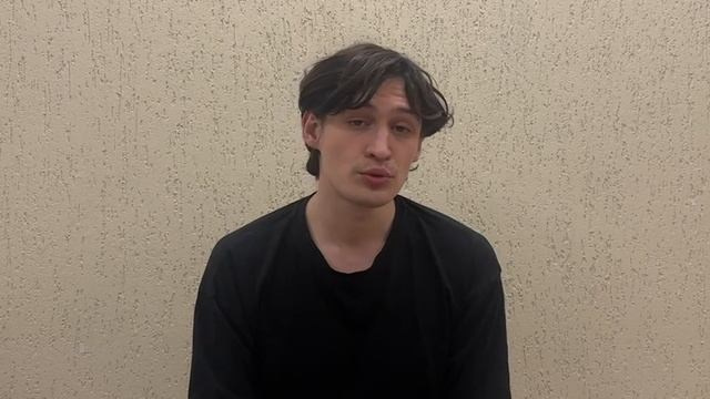 Степан Спицин. Школа регионального кастинга «Река»