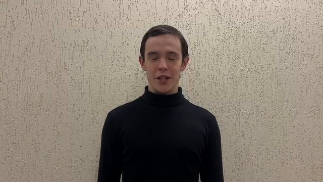 Сергей Колганов. Школа регионального кастинга «Река»